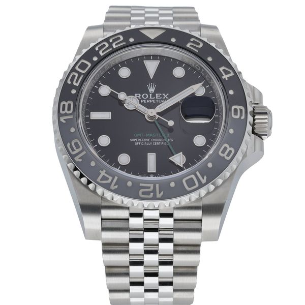 Rolex GMT Master II 126710 GRNR